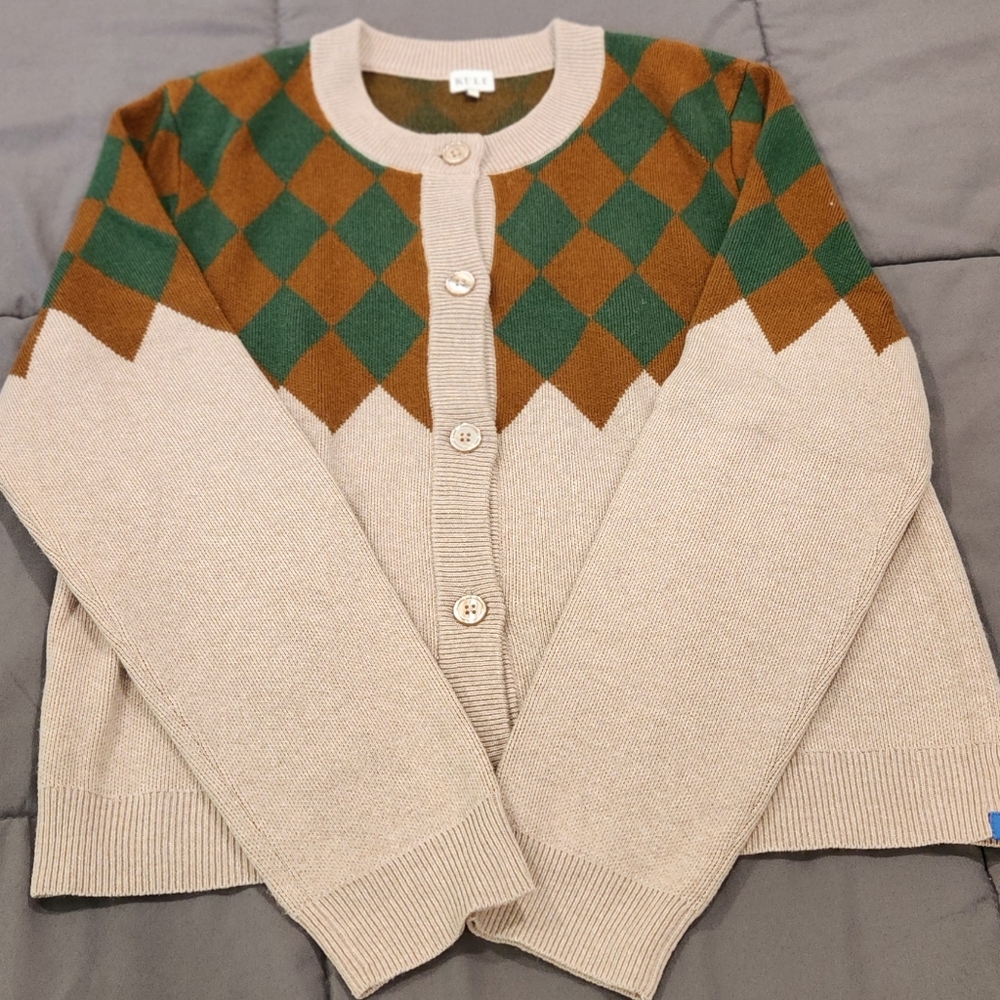 Kule Grant Cardigan